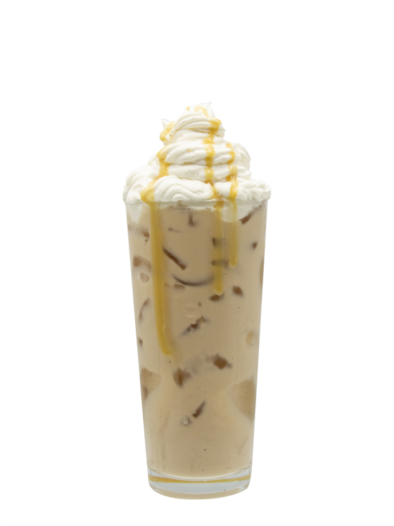 Maple Pumpkin Caramel Cold Brew Soğuk Kahve