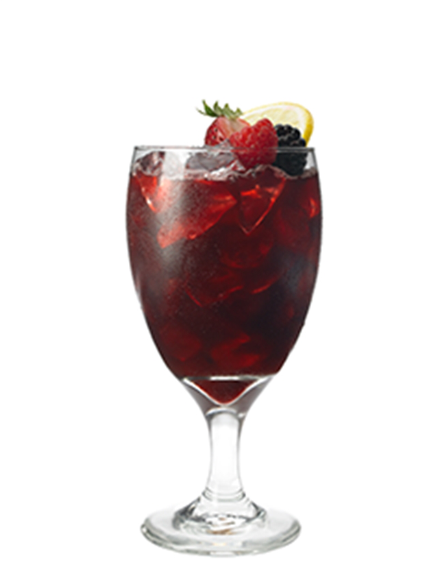 Radical Berry Tea | Yoğun Meyve Lezzeti Alkolsüz İçecek