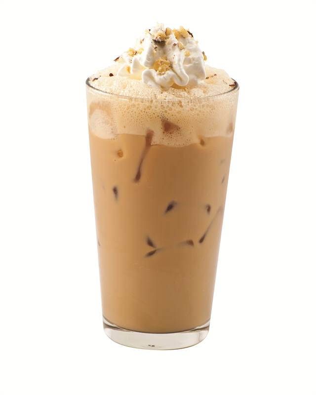 Sugar Free Vanilla Nut Latte Sıcak Kahve