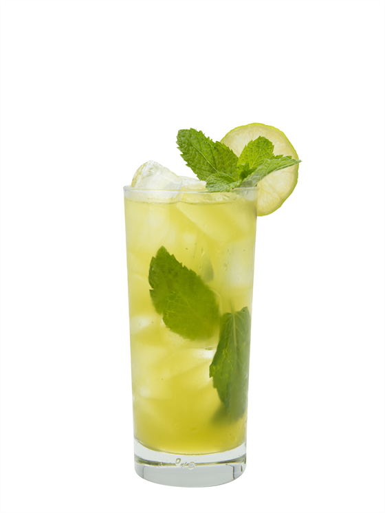 Point, Set, Matcha Coconut Mojito Alkolsüz İçecek