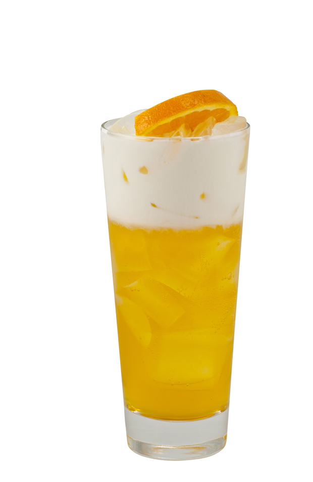 Pumpkin Pie Cream Soda Alkolsüz Kokteyl