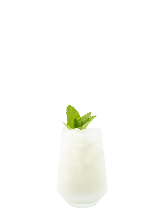 Ayran Alkolsüz Kokteyl