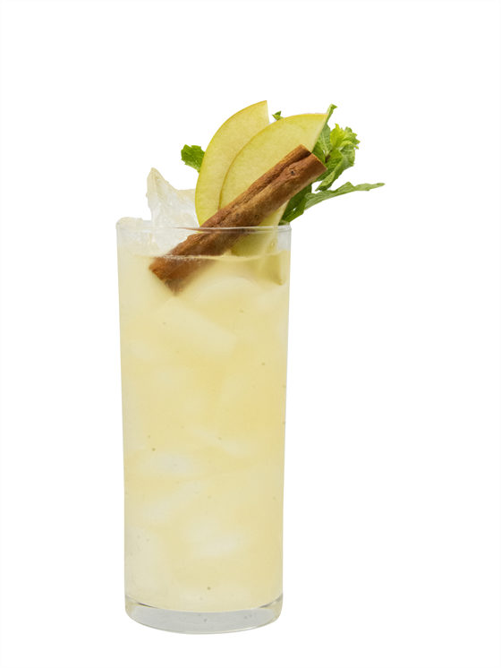 Apple Butter Lemonade Alkolsüz İçecek