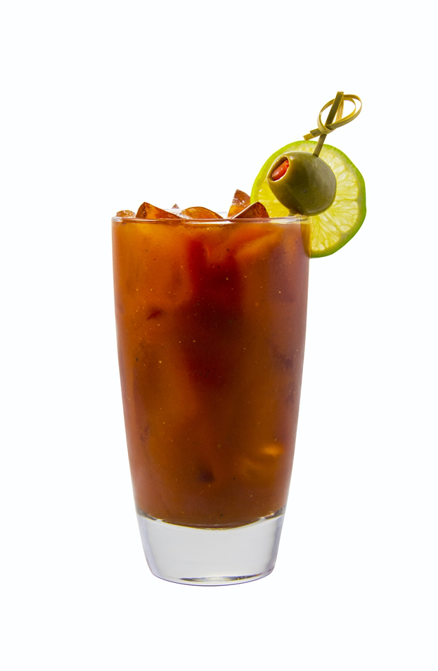 Spicy Bloody Mary Kokteyl