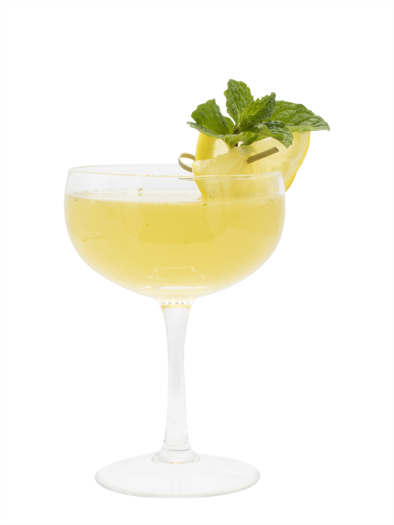 Honey Jasmine East Side Cocktail Kokteyl
