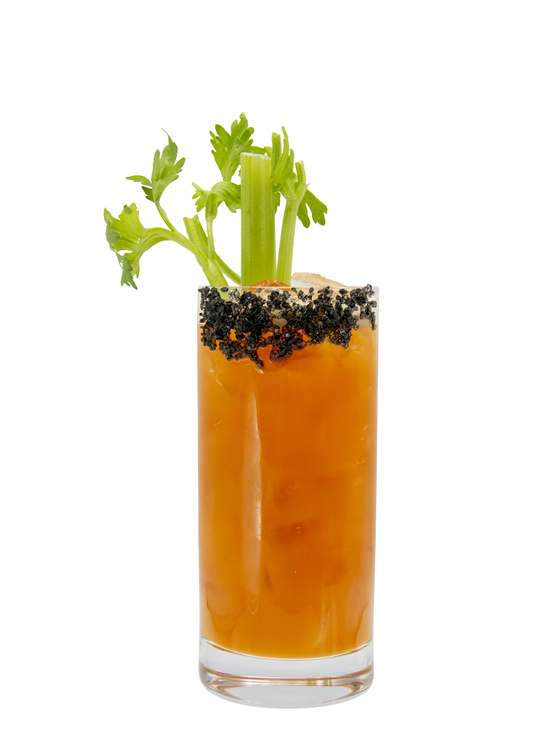 Turmeric Brunch Cocktail Kokteyl