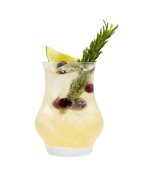 Jingle Maple Fizz Alkolsüz Kokteyl