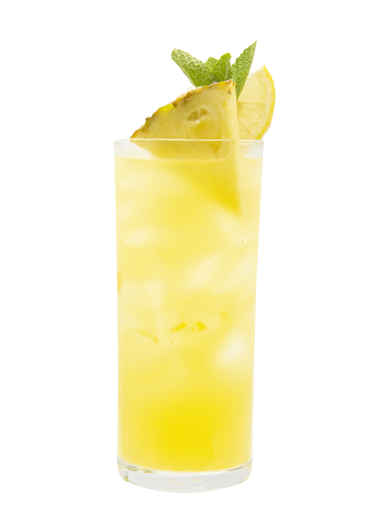 Pineapple Lemonade Alkolsüz İçecek