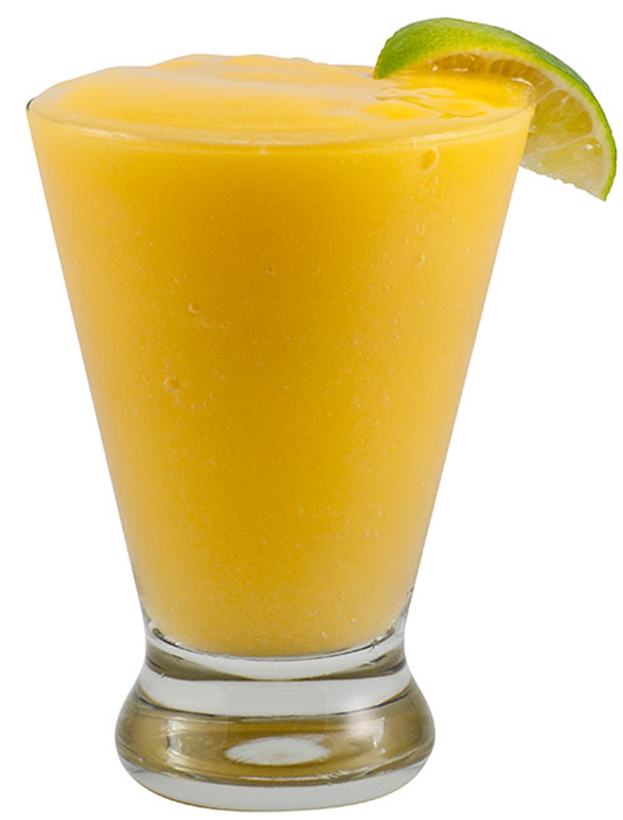 Virgin Melon Colada Milkshake