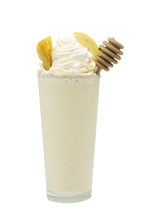 Lemon Honey Creamsicle Shake Alkolsüz Kokteyl
