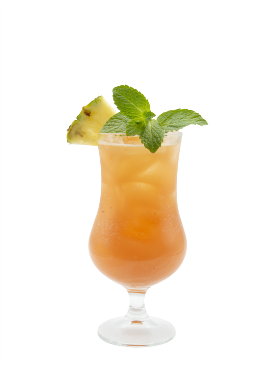 Tropical Fruit Lemonade Alkolsüz İçecek