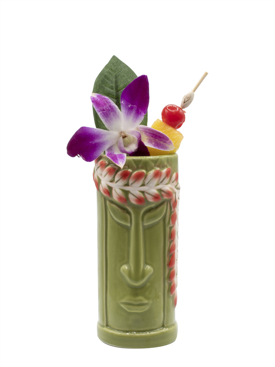 ALOHA MEANS GOODBYE Kokteyl