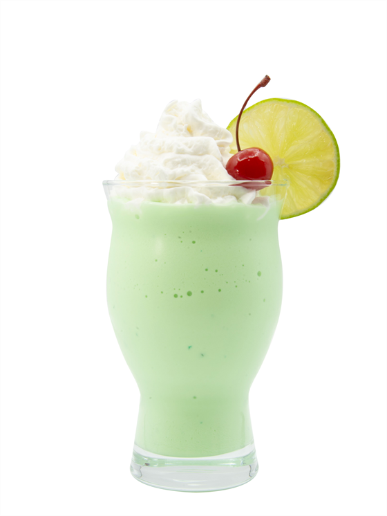 Ginger Limeade Freeze Alkolsüz İçecek