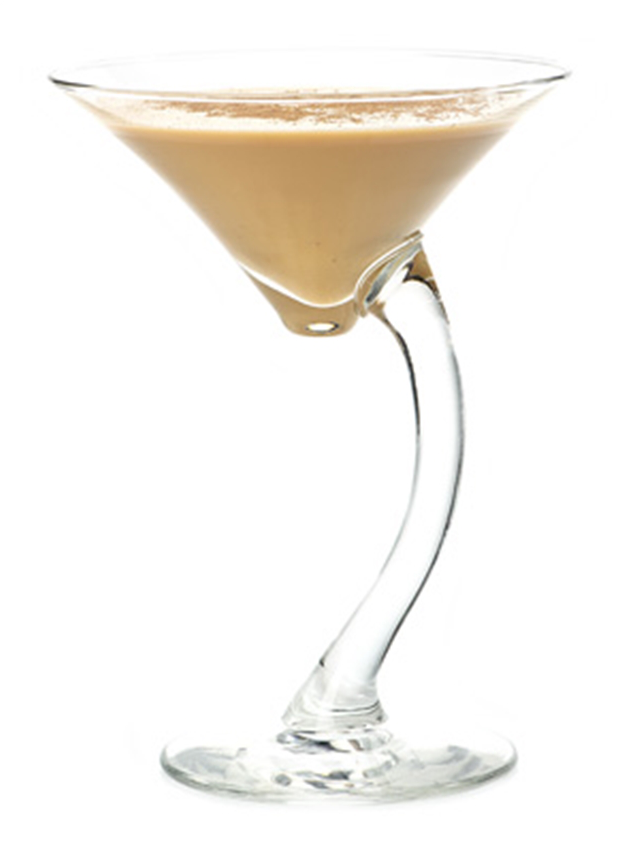 Creamy Coconut Martini Soğuk Kahve