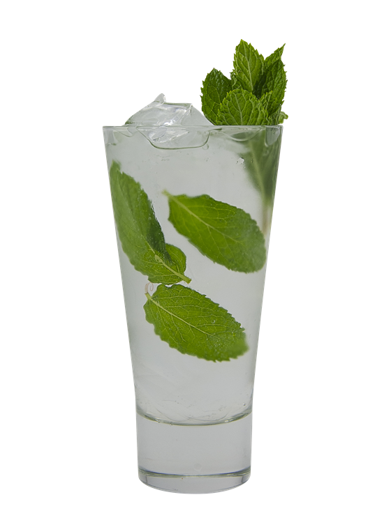Zero Vanilla & Mint Cream Soda Alkolsüz Kokteyl