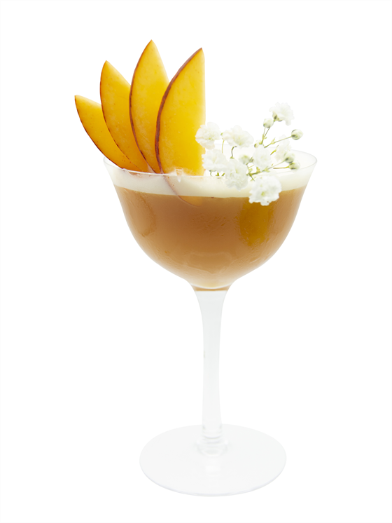 Mezcamarro Sour | Dumanlı Ve Dengeli Tat Kokteyl