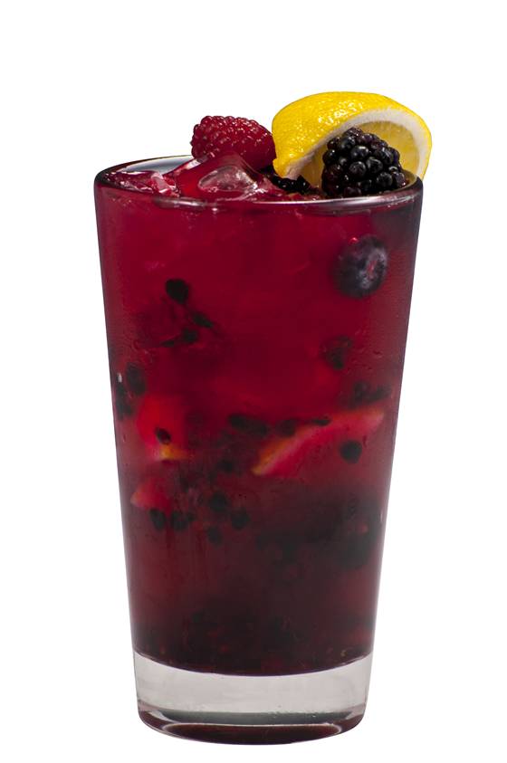 Wildberry Agua Fresca Alkolsüz Kokteyl