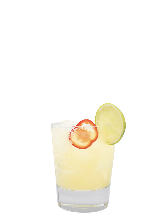 Jalapeno Margarita Kokteyl