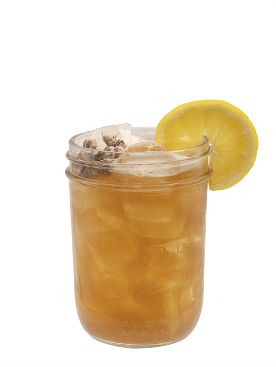 Rose Date Iced Tea Alkolsüz İçecek