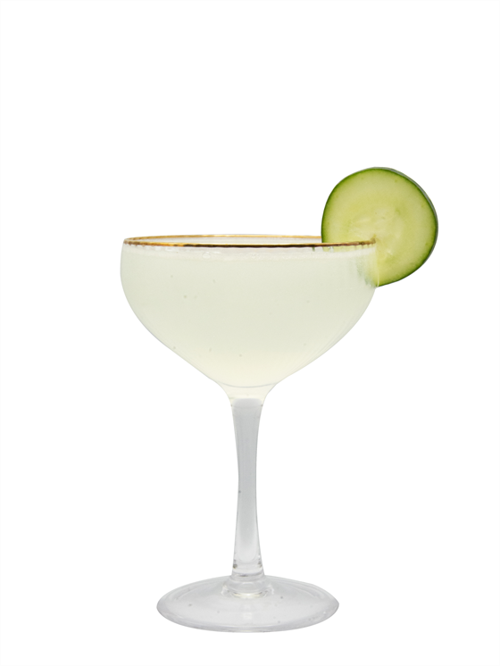 Cool as a Cucumber Kokteyl