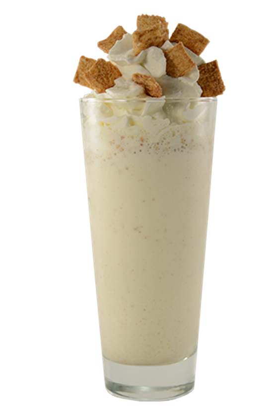 Cinnamon Toast Crunch Shake | Tatlı Ve Tarçınlı Milkshake
