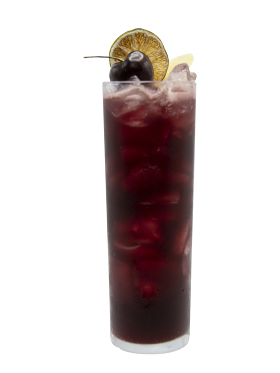 Cherry Bomb Alkolsüz Kokteyl