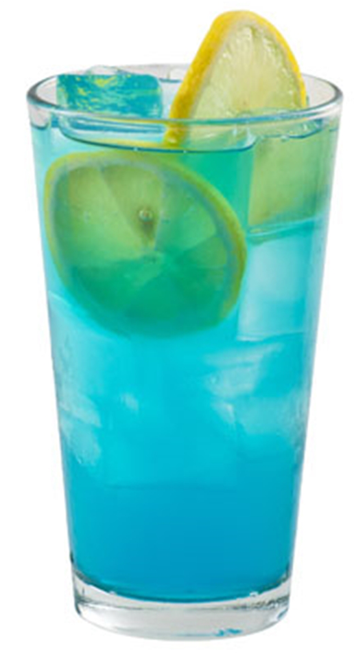 Island Rush Cooler Alkolsüz İçecek