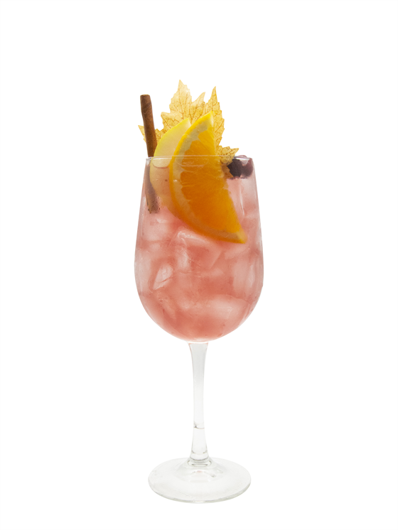 Gather Sangria Mocktail Alkolsüz Kokteyl