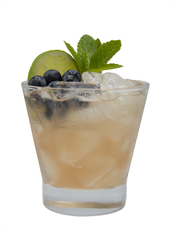 Mother's Day Elderflower Rickey Alkolsüz Kokteyl