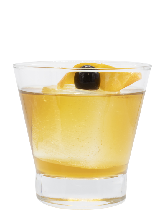 Honey Jasmine Old Fashioned Kokteyl