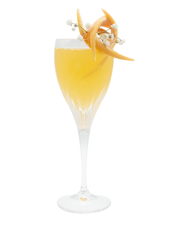 One in a Million Mimosa Kokteyl