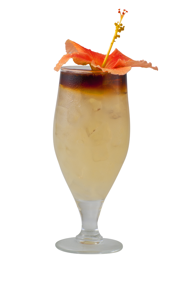 Hawaiian Island Mai Tai Kokteyl
