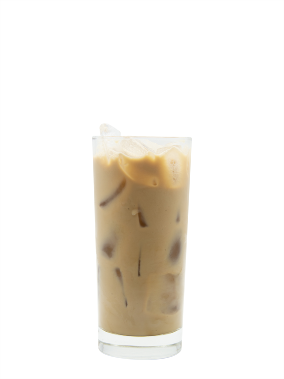 Coconut Iced Latte Soğuk Kahve