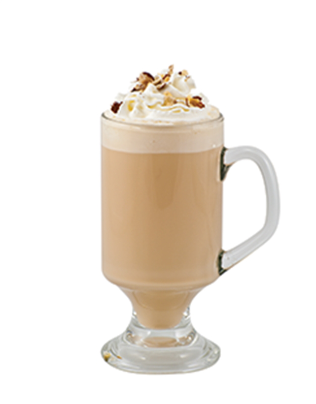 Maple Nut White Mocha Sıcak Kahve