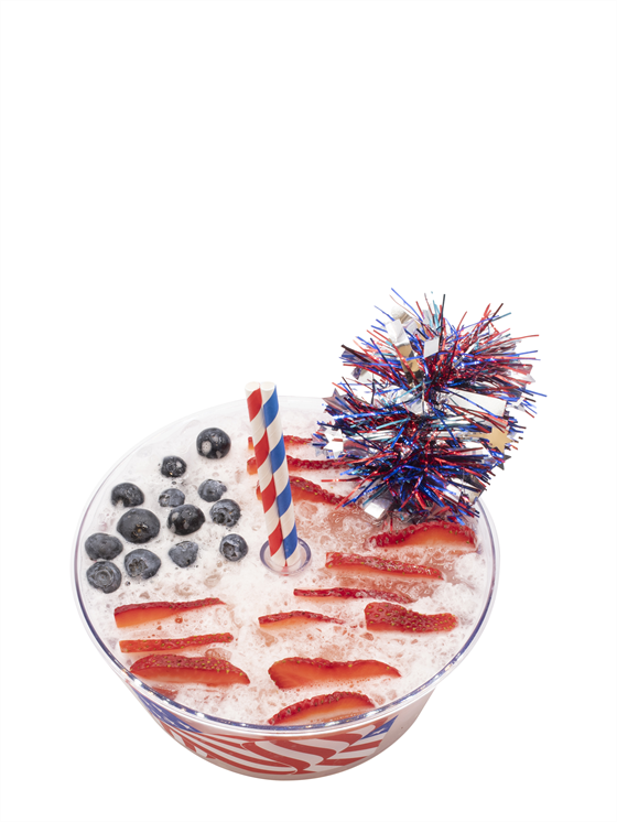 STARS & STRIPES SANGRIA Alkolsüz İçecek
