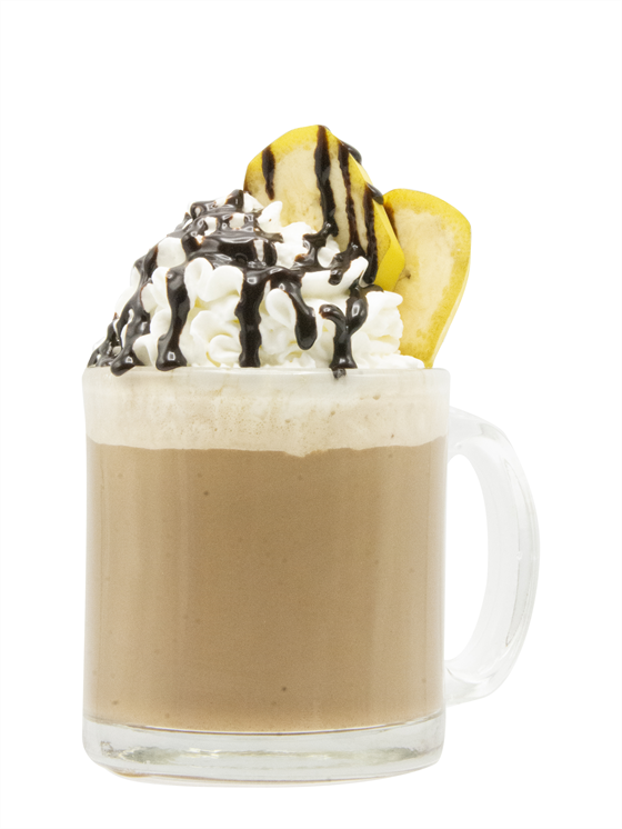 Banana Mocha Sıcak Kahve