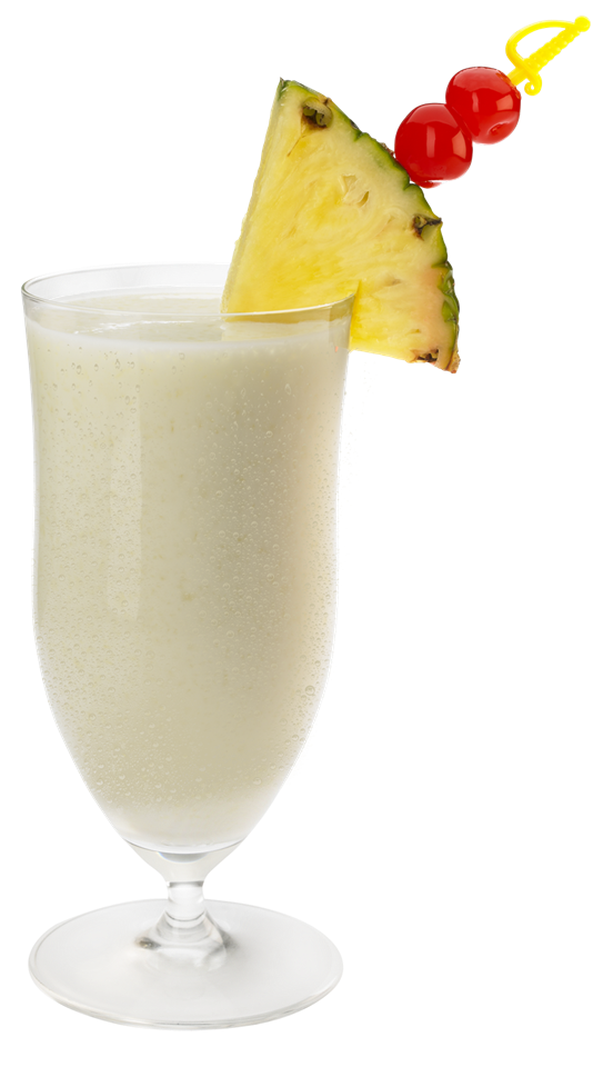 Brown Sugar Colada Kokteyl
