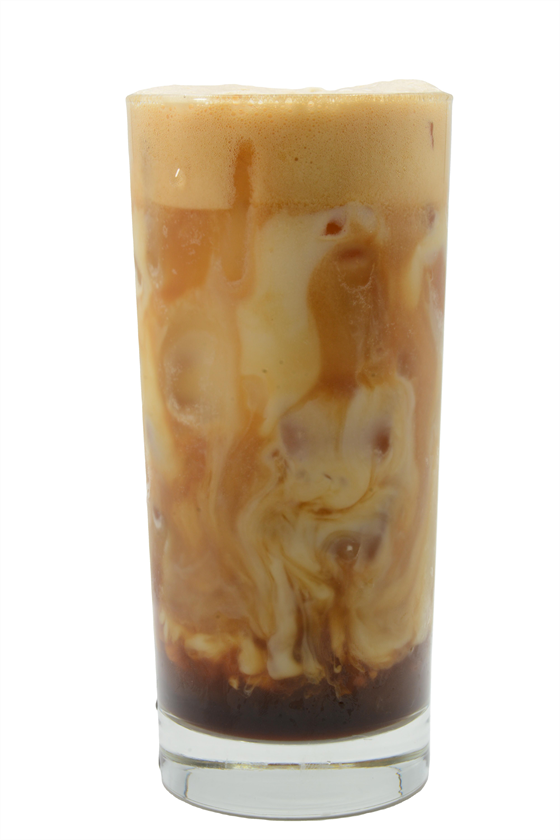 Horchata Oatmilk Shaken Espresso Sıcak Kahve