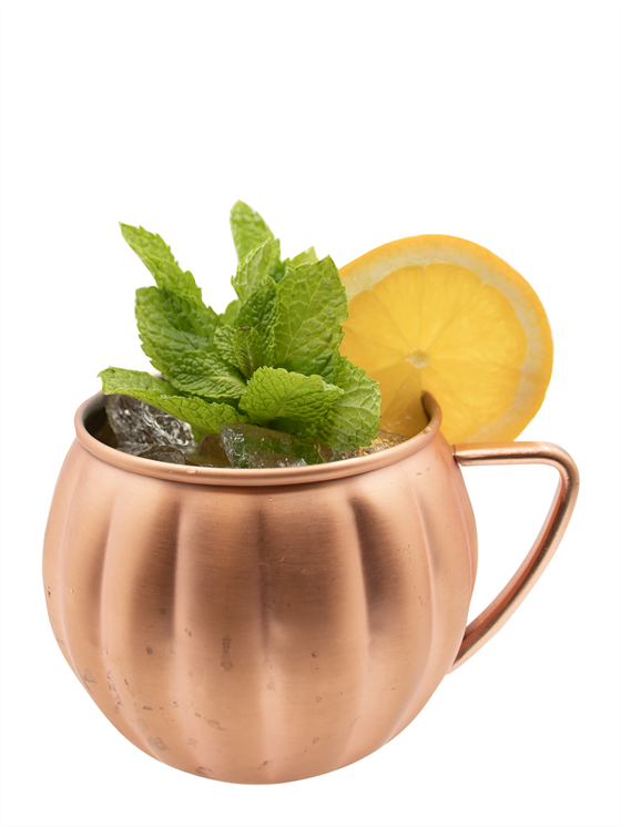 Pumpkin Patch Mule Kokteyl
