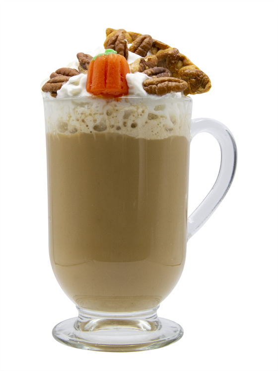 Pumpkin Pecan Pie Latte Sıcak Kahve