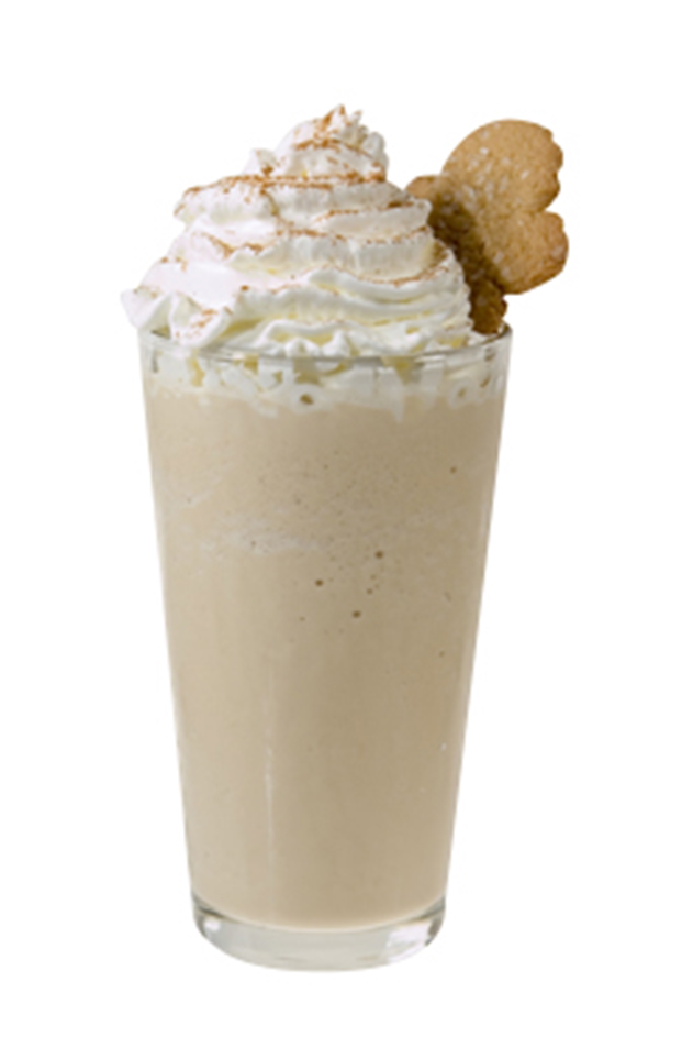 Gingerbread Shake Milkshake