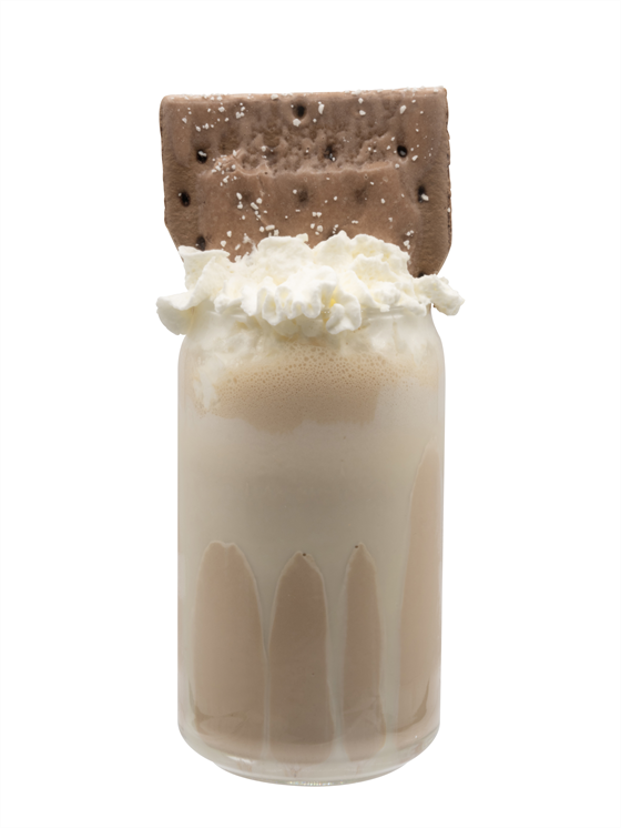 Chocolate Pop Tart Milkshake