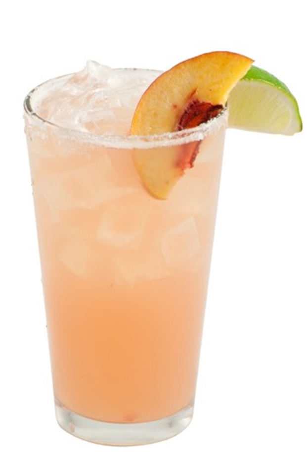 Fuzzy Coconut Punch Kokteyl