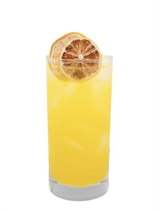 Caramel Starfruit Alkolsüz Kokteyl