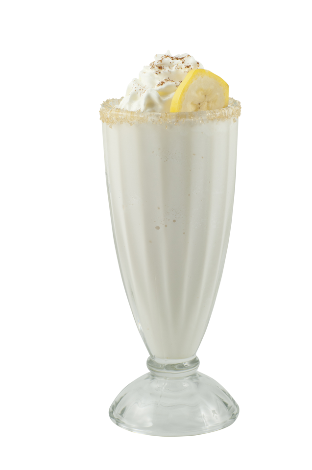 Spiced Banana Banshee Kokteyl