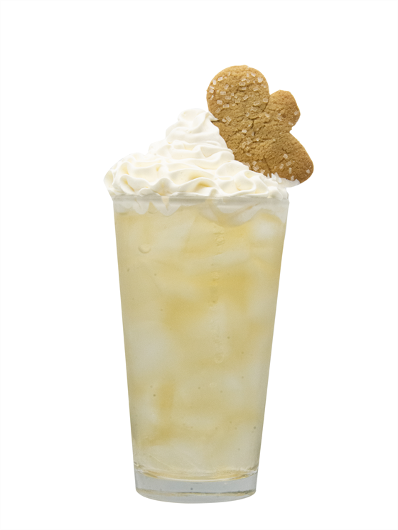 Christmas Cream Soda Kokteyl
