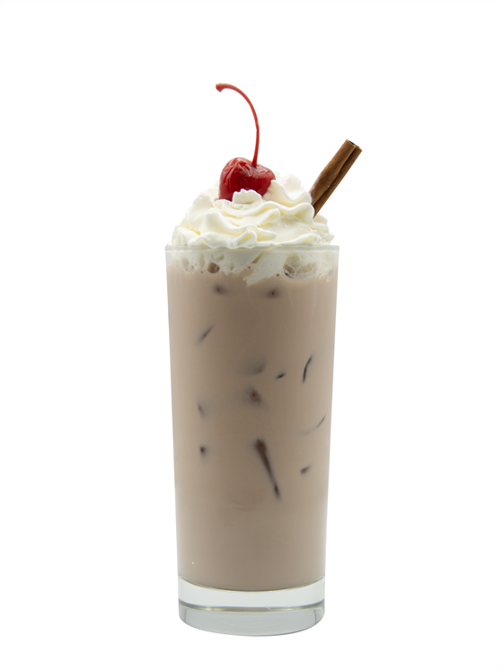 Cherry Spiced Iced Coffee Soğuk Kahve