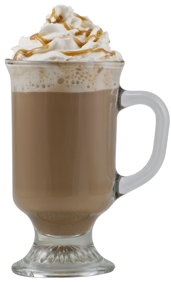 Caramel Pumpkin Latte Sıcak Kahve