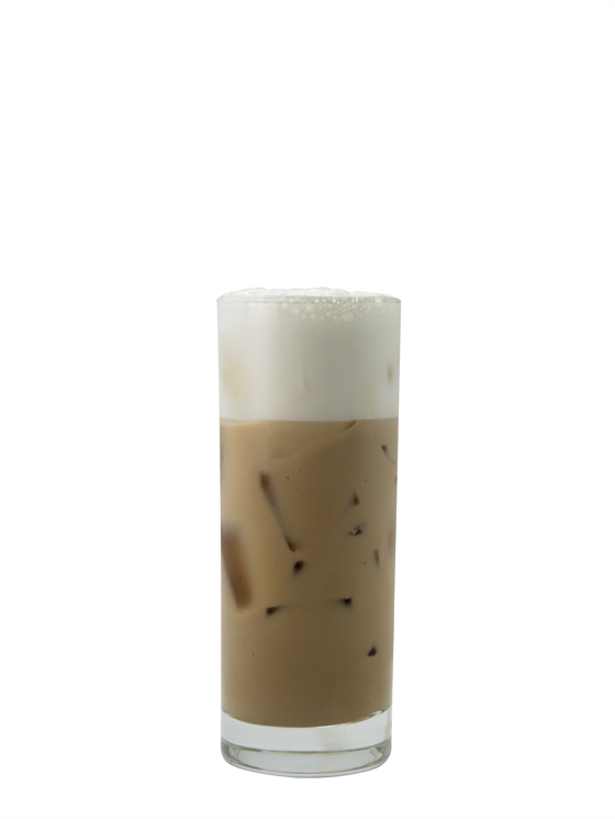 Coconut Ginger Cold Foam Latte Soğuk Kahve