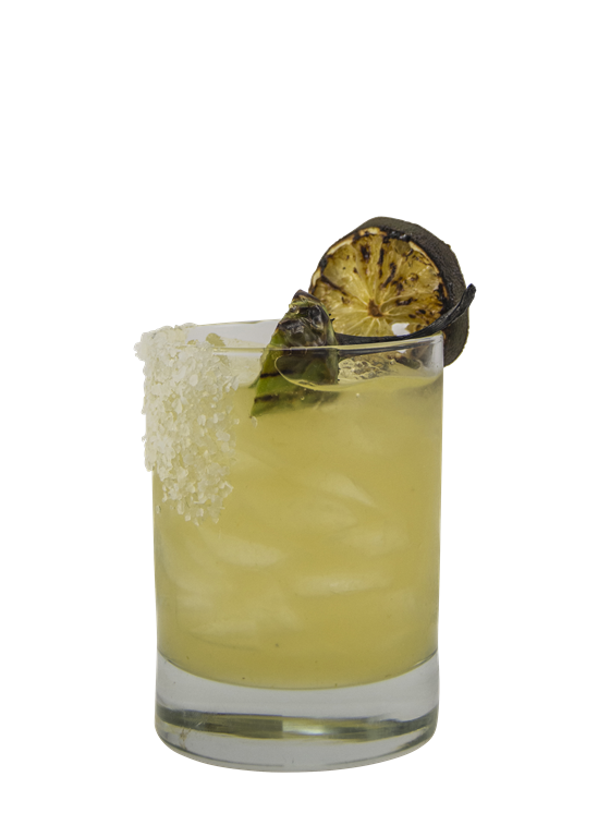 Summer Grilled Margarita Kokteyl
